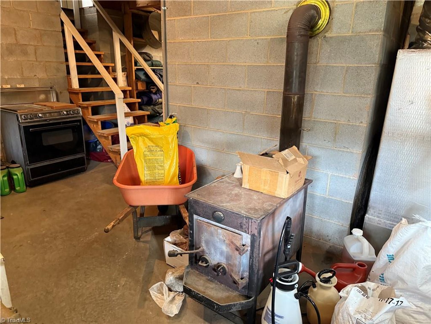 Image for Home For Sale in Mount Airy - 153 Niston Lane