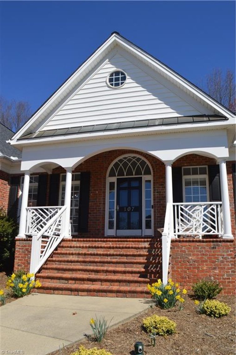 Image for Home For Sale in Mount Airy - 107 Foxcroft Drive