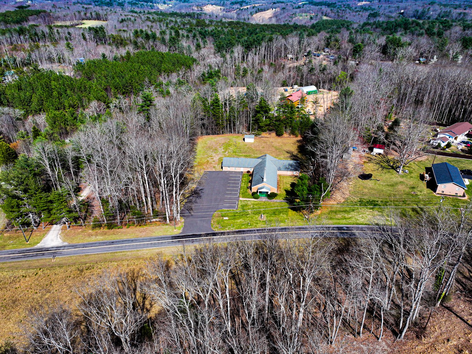 Image for Commercial Building For Sale in Mount Airy - 2280 Fancy Gap Road