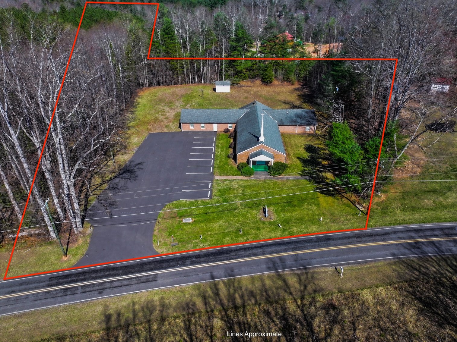 Image for Commercial Building For Sale in Mount Airy - 2280 Fancy Gap Road