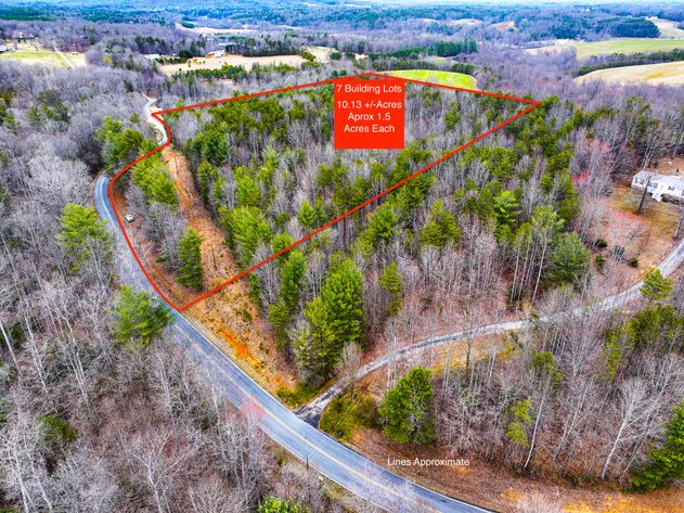 Land For Sale in Dobson - Lot# 15, Fisher Valley Road