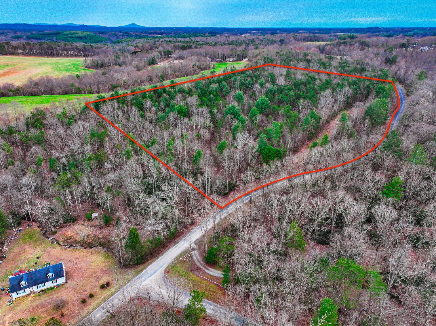 Image for Land For Sale in Dobson - Lot# 15, Fisher Valley Road