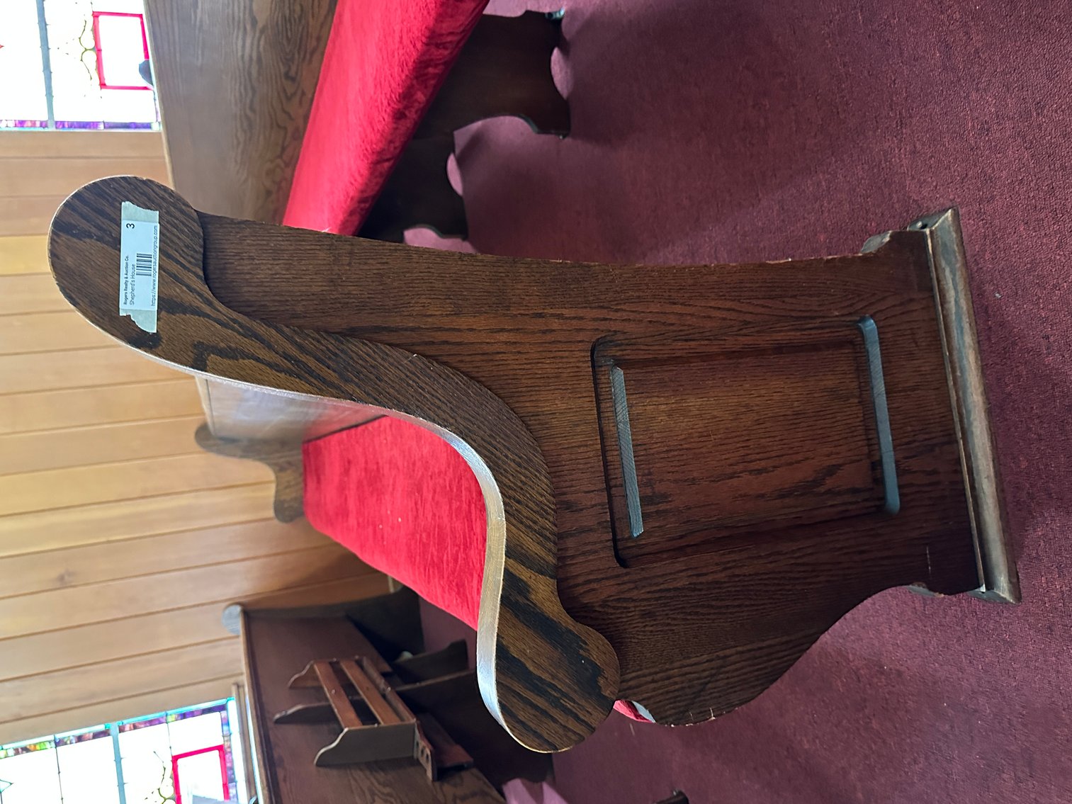 Image for Former Flat Rock Presbyterian Church Inventory Auction - Benefiting The Shepherd's House