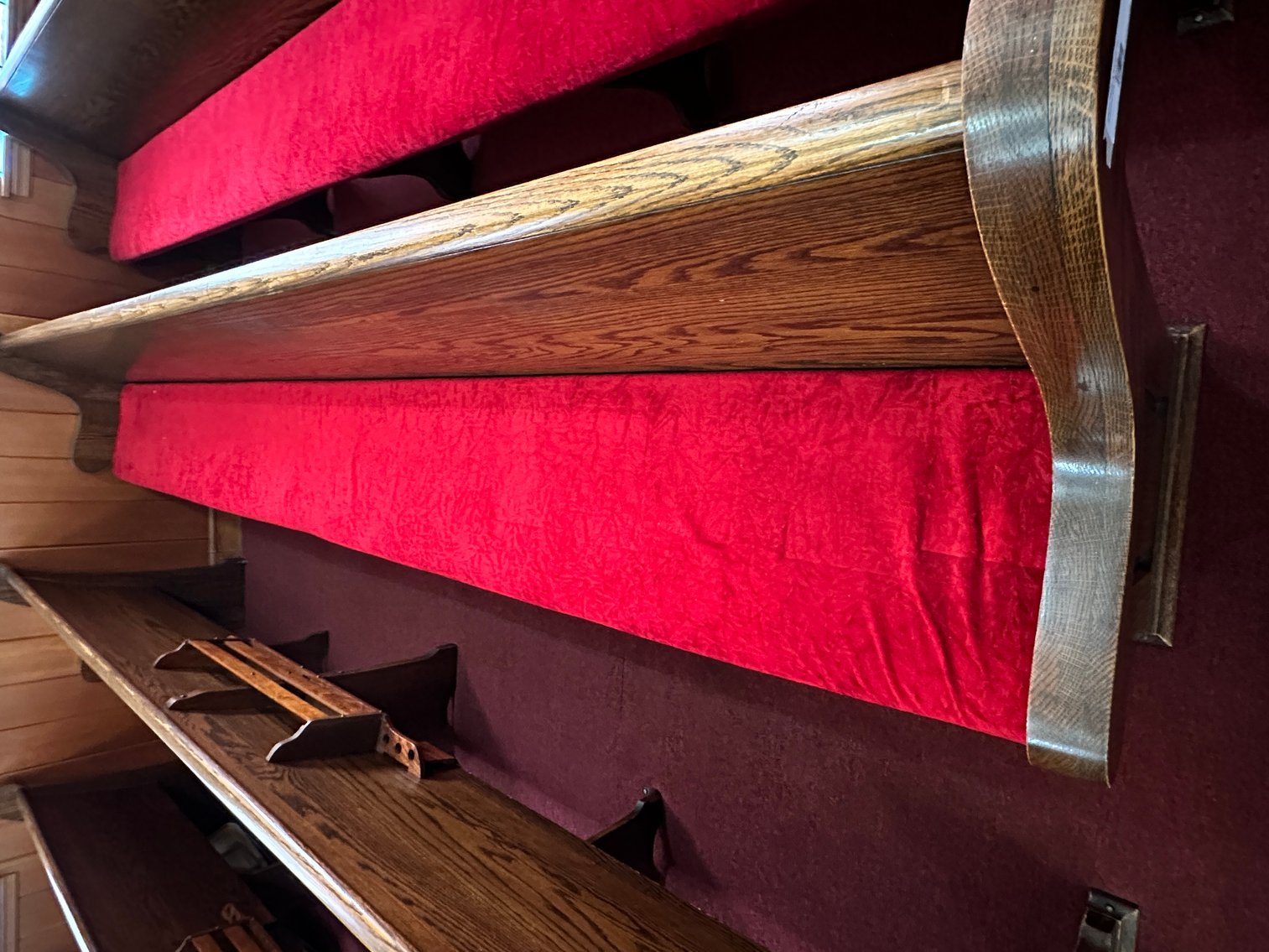 Image for Former Flat Rock Presbyterian Church Inventory Auction - Benefiting The Shepherd's House