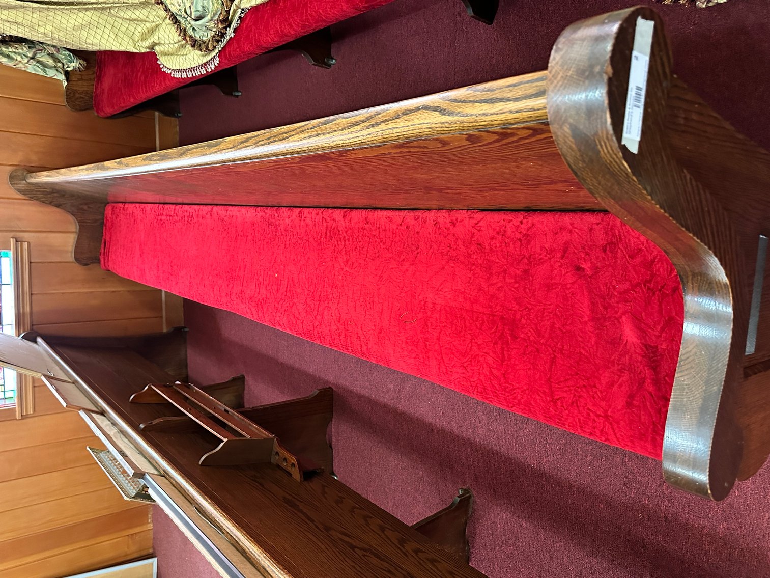 Image for Former Flat Rock Presbyterian Church Inventory Auction - Benefiting The Shepherd's House