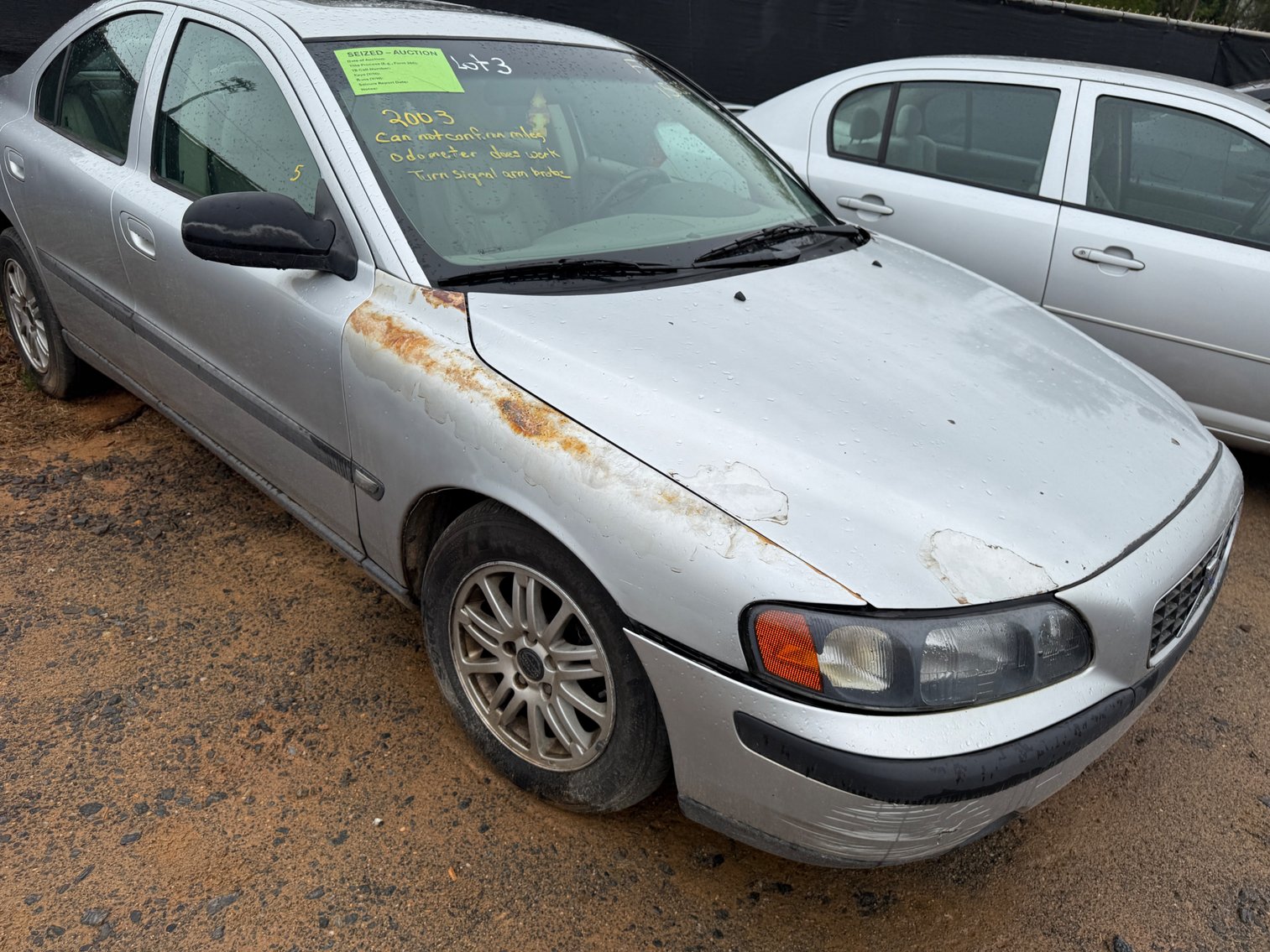 Image for DWI Seized & Surplus Auto Auction