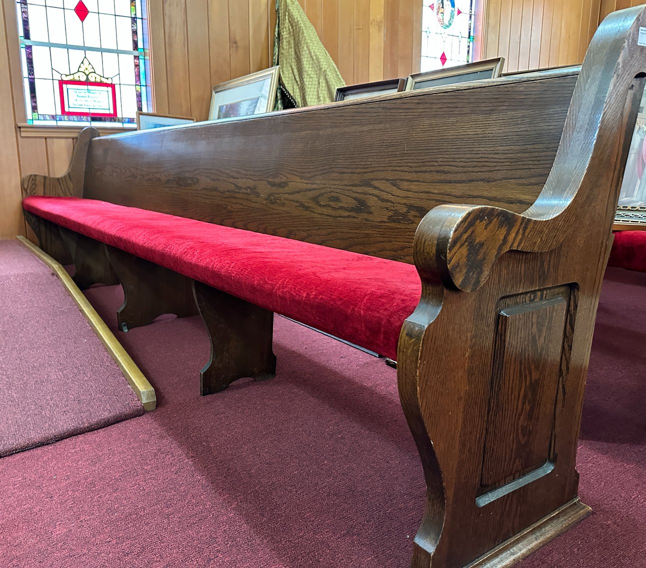 Image for Former Flat Rock Presbyterian Church Inventory Auction - Benefiting The Shepherd's House