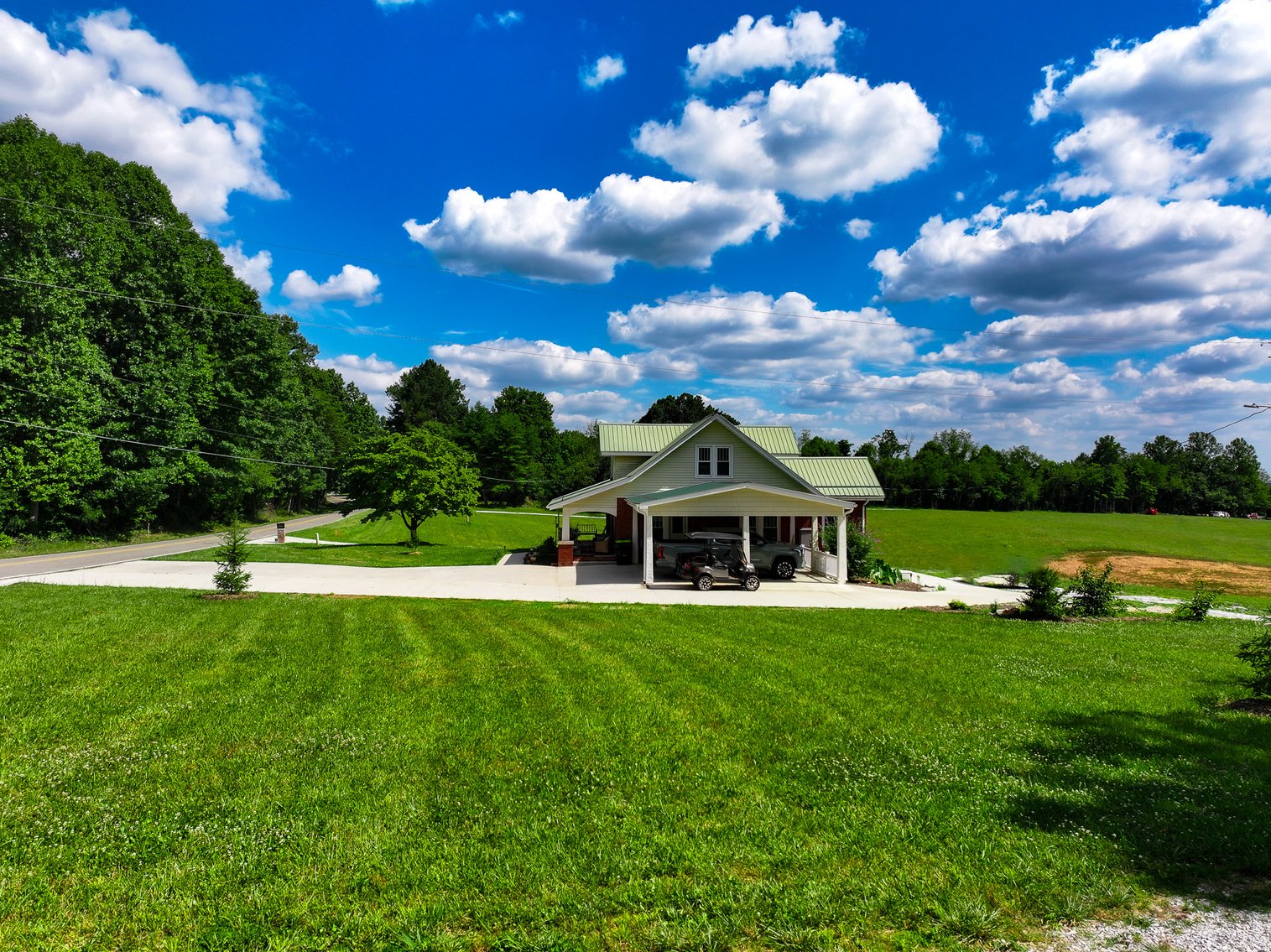 Image for 2416 Old Pipers Gap Road, Cana, VA - Fully Renovated 1927 Farmhouse