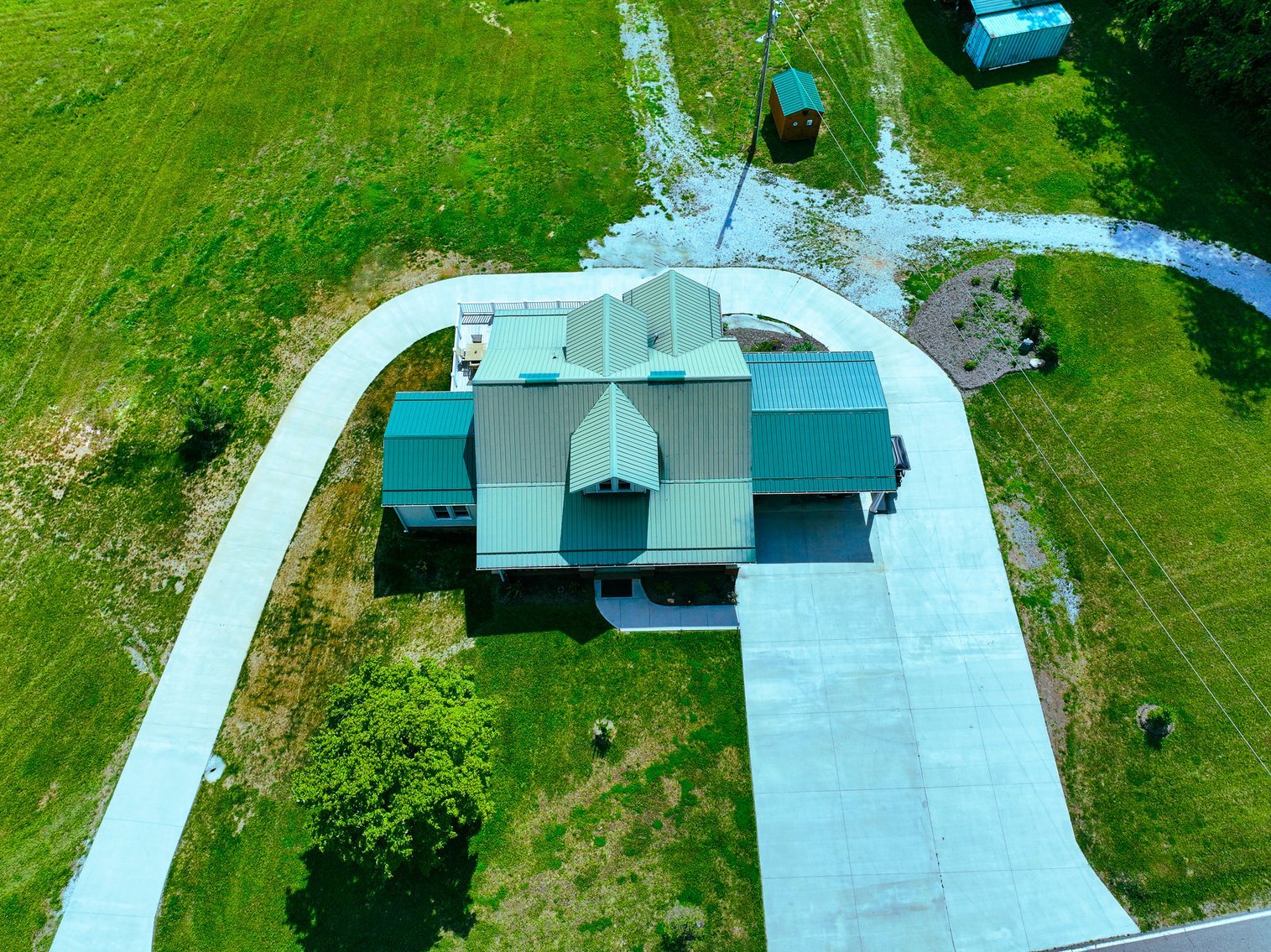 Image for 2416 Old Pipers Gap Road, Cana, VA - Fully Renovated 1927 Farmhouse