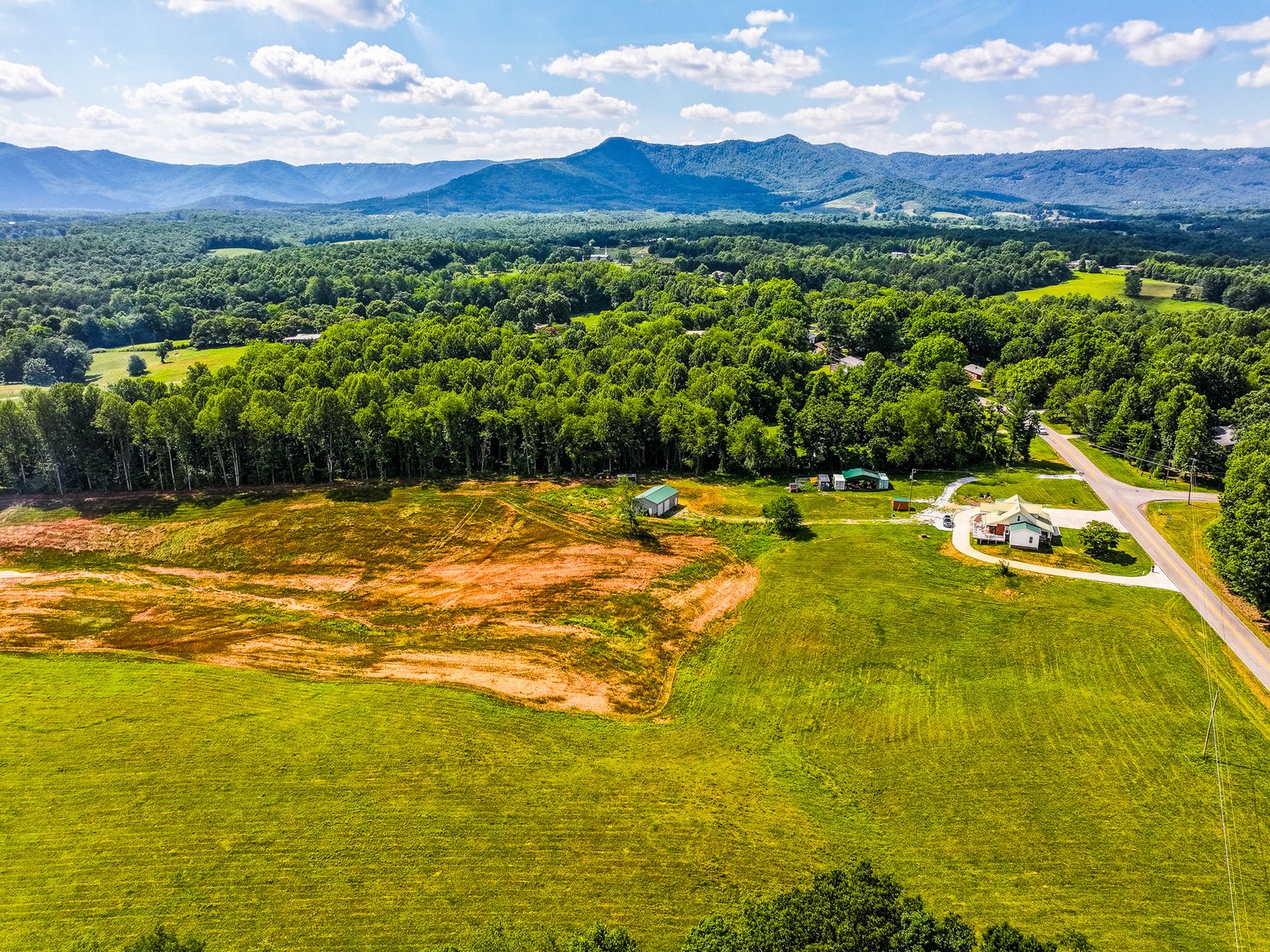 Image for 2416 Old Pipers Gap Road, Cana, VA - Fully Renovated 1927 Farmhouse