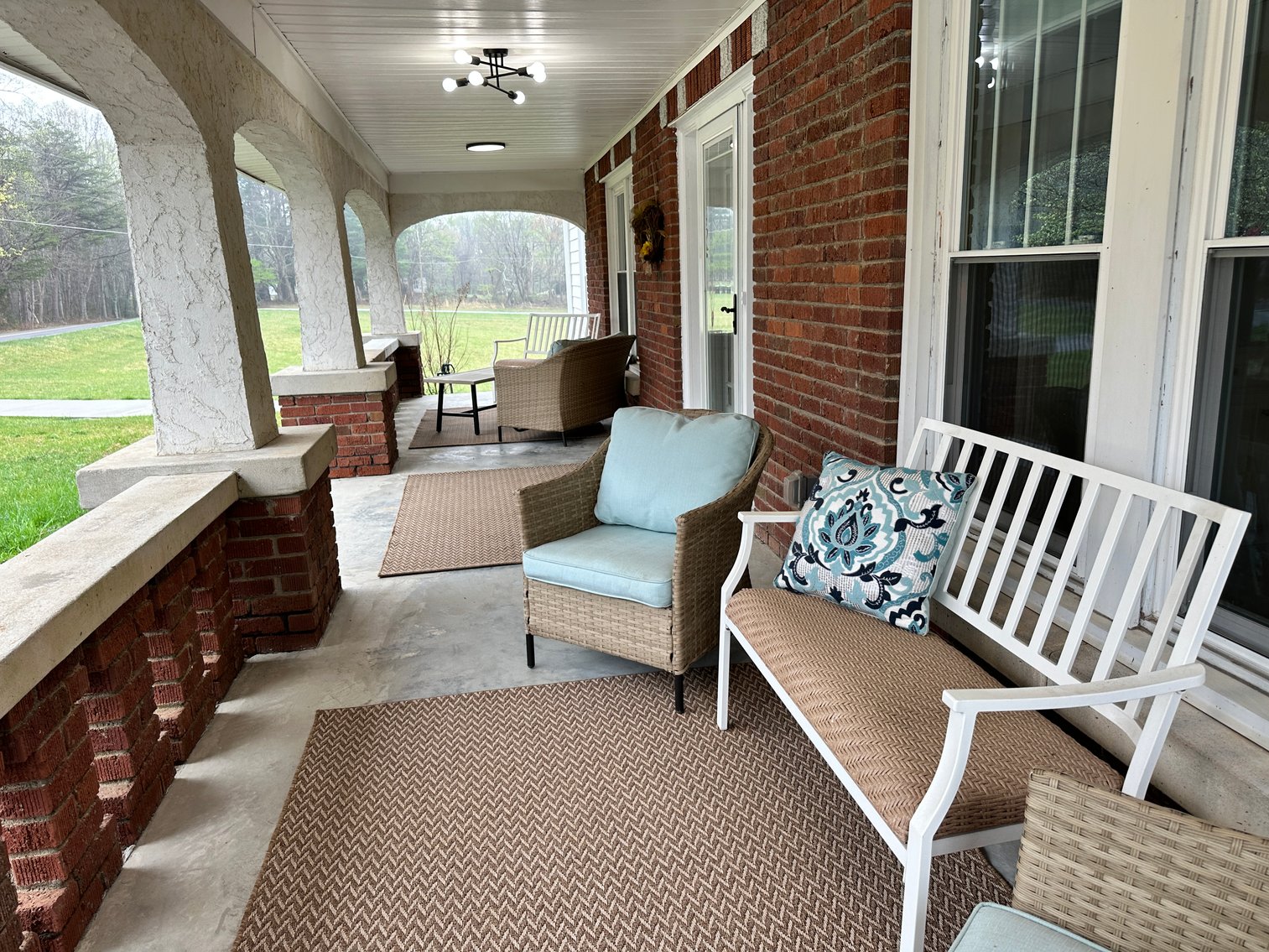 Image for 2416 Old Pipers Gap Road, Cana, VA - Fully Renovated 1927 Farmhouse