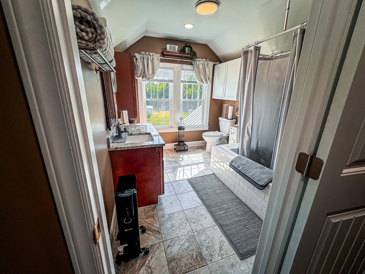 Image for 2416 Old Pipers Gap Road, Cana, VA - Fully Renovated 1927 Farmhouse