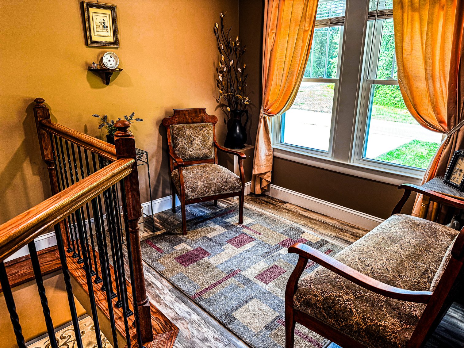 Image for 2416 Old Pipers Gap Road, Cana, VA - Fully Renovated 1927 Farmhouse