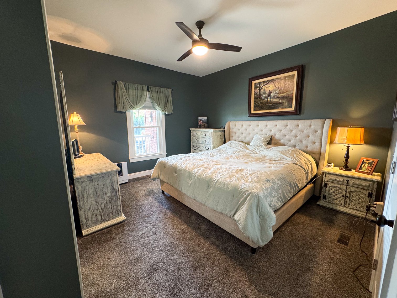 Image for 2416 Old Pipers Gap Road, Cana, VA - Fully Renovated 1927 Farmhouse