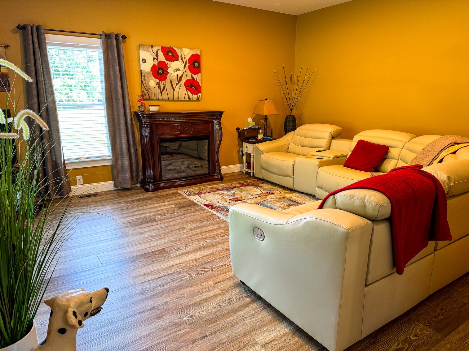 Image for 2416 Old Pipers Gap Road, Cana, VA - Fully Renovated 1927 Farmhouse