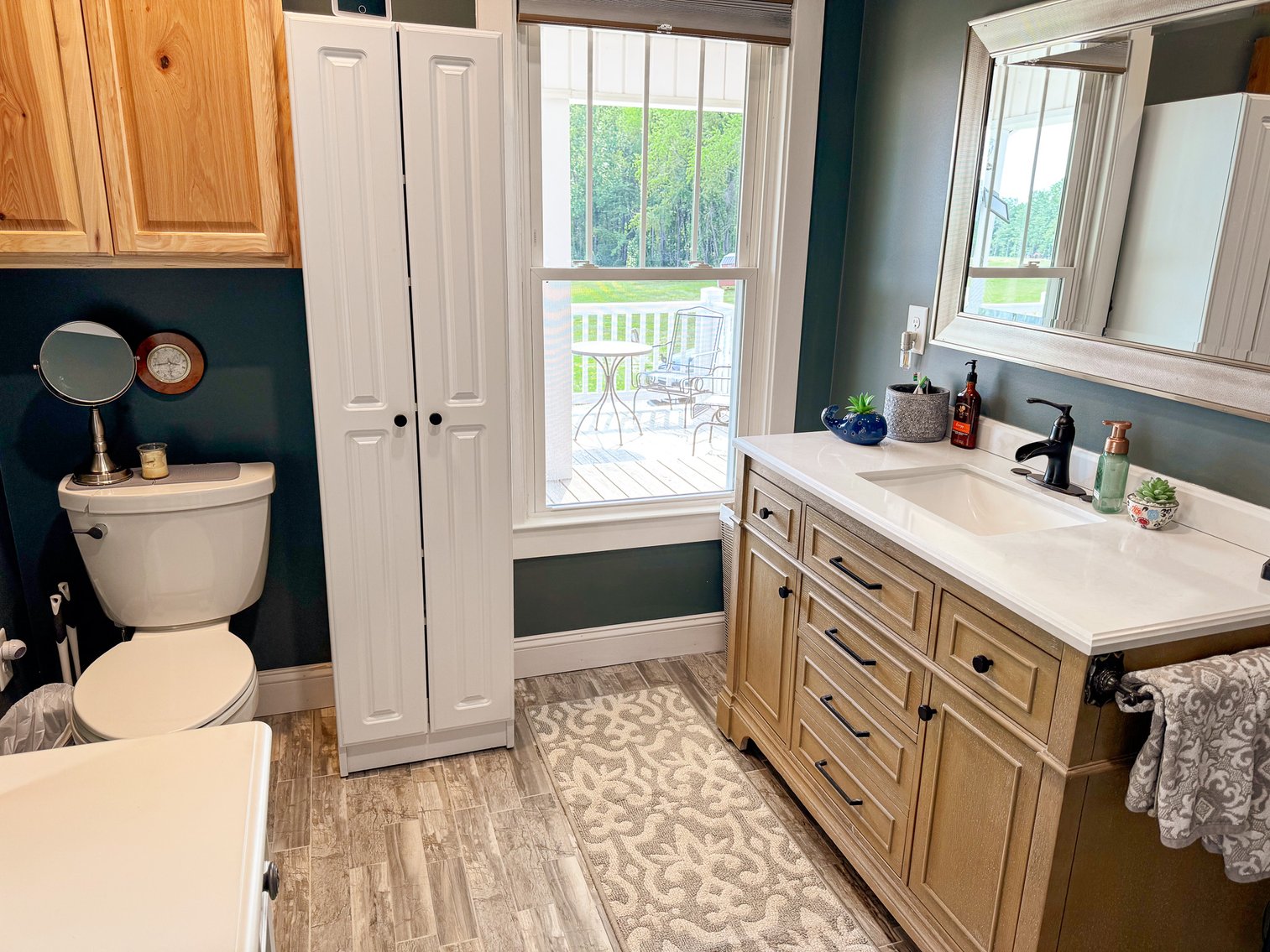 Image for 2416 Old Pipers Gap Road, Cana, VA - Fully Renovated 1927 Farmhouse