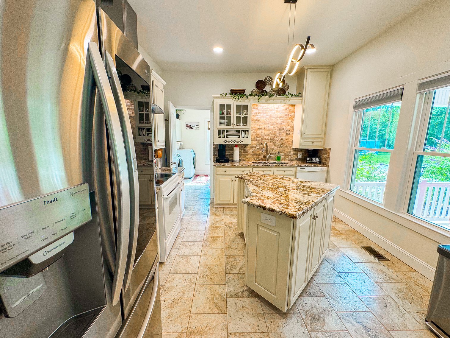 Image for 2416 Old Pipers Gap Road, Cana, VA - Fully Renovated 1927 Farmhouse