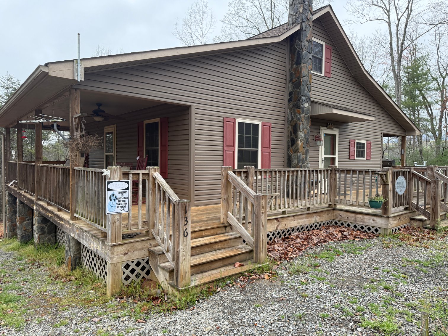 Image for Secluded Mountain View Escape Auction