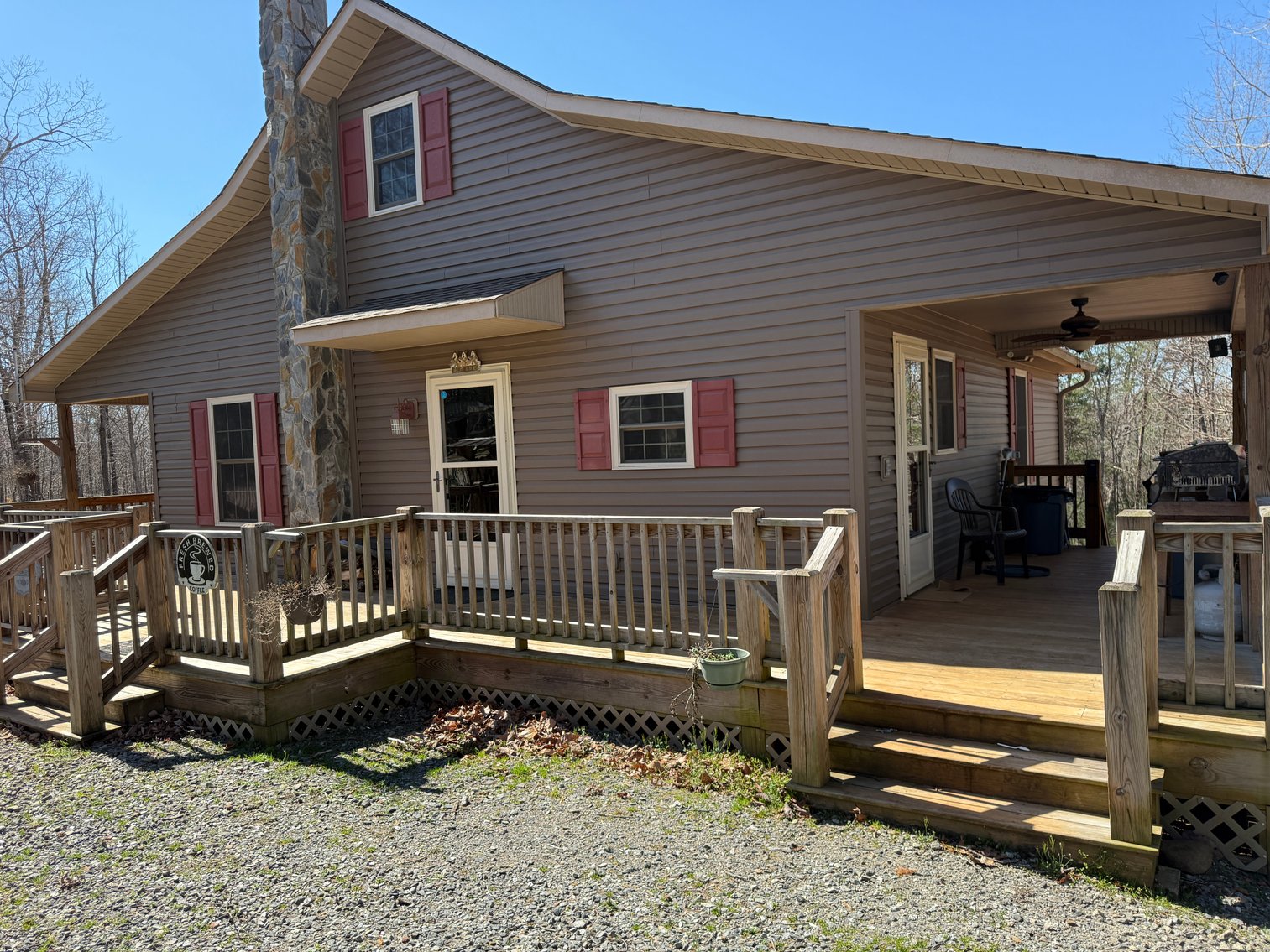 Image for Secluded Mountain View Escape Auction