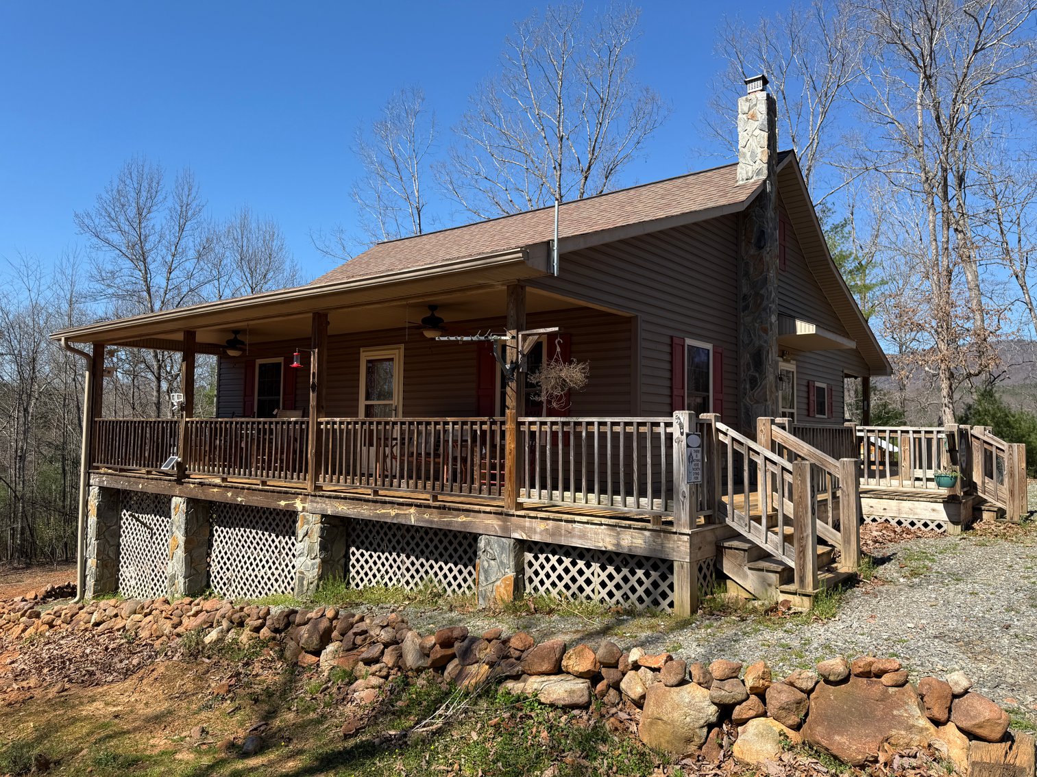 Image for Secluded Mountain View Escape Auction