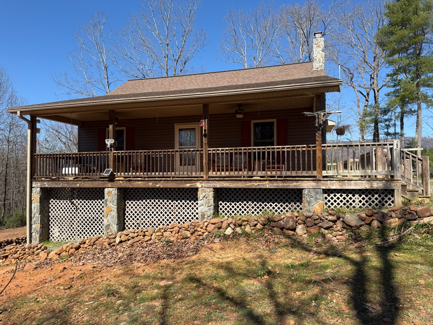 Image for Secluded Mountain View Escape Auction