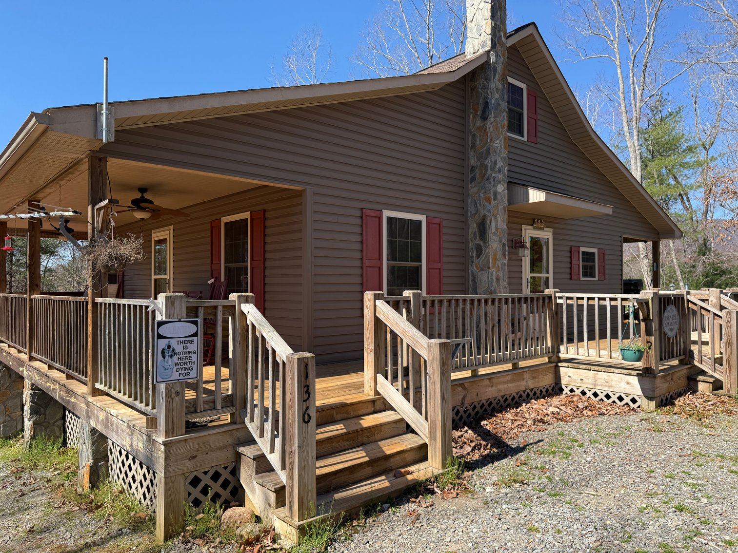 Image for Secluded Mountain View Escape Auction