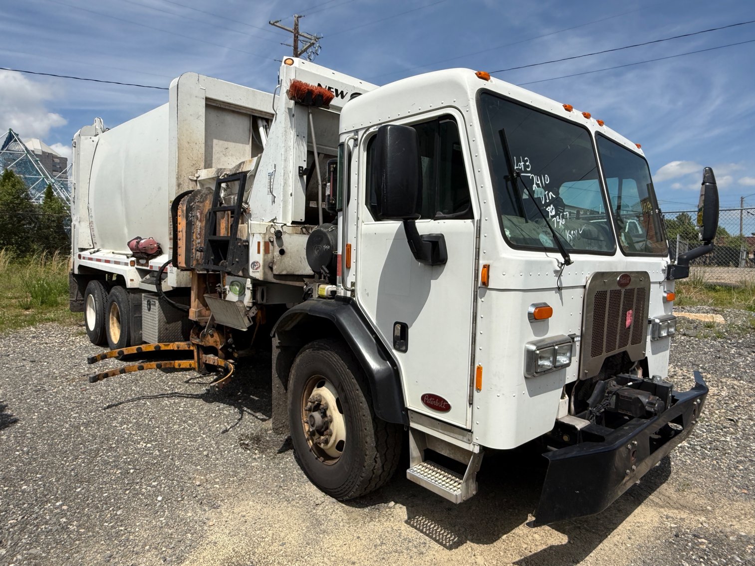 Image for City of Greensboro Rolling Stock Auction