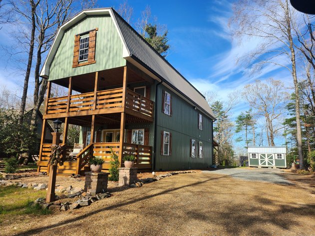 Home For Sale in Fancy Gap, Virginia - 266 Mountaineer Way