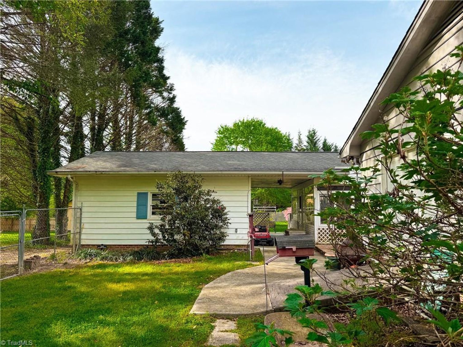 Image for Home For Sale in Mount Airy - 1816 Gwyn Street