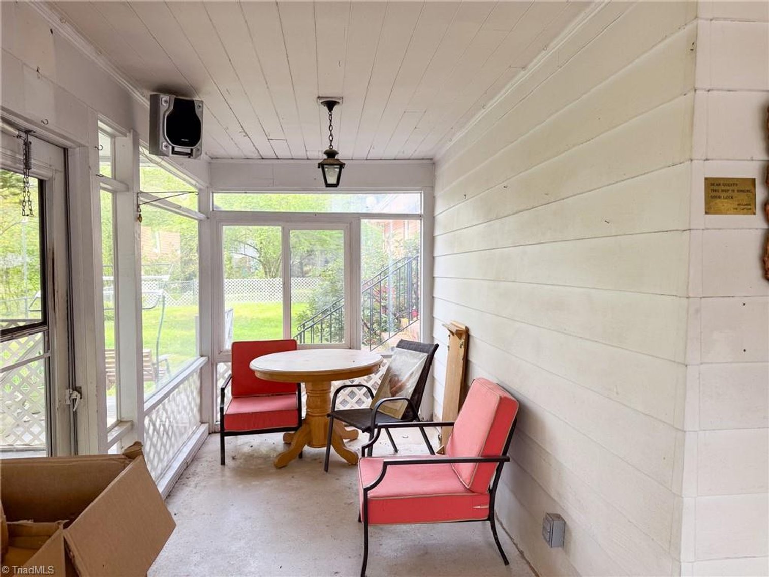 Image for Home For Sale in Mount Airy - 1816 Gwyn Street