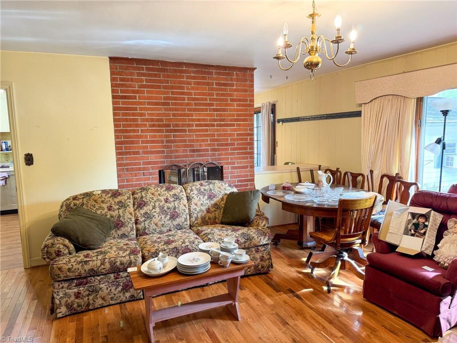 Image for Home For Sale in Mount Airy - 1816 Gwyn Street