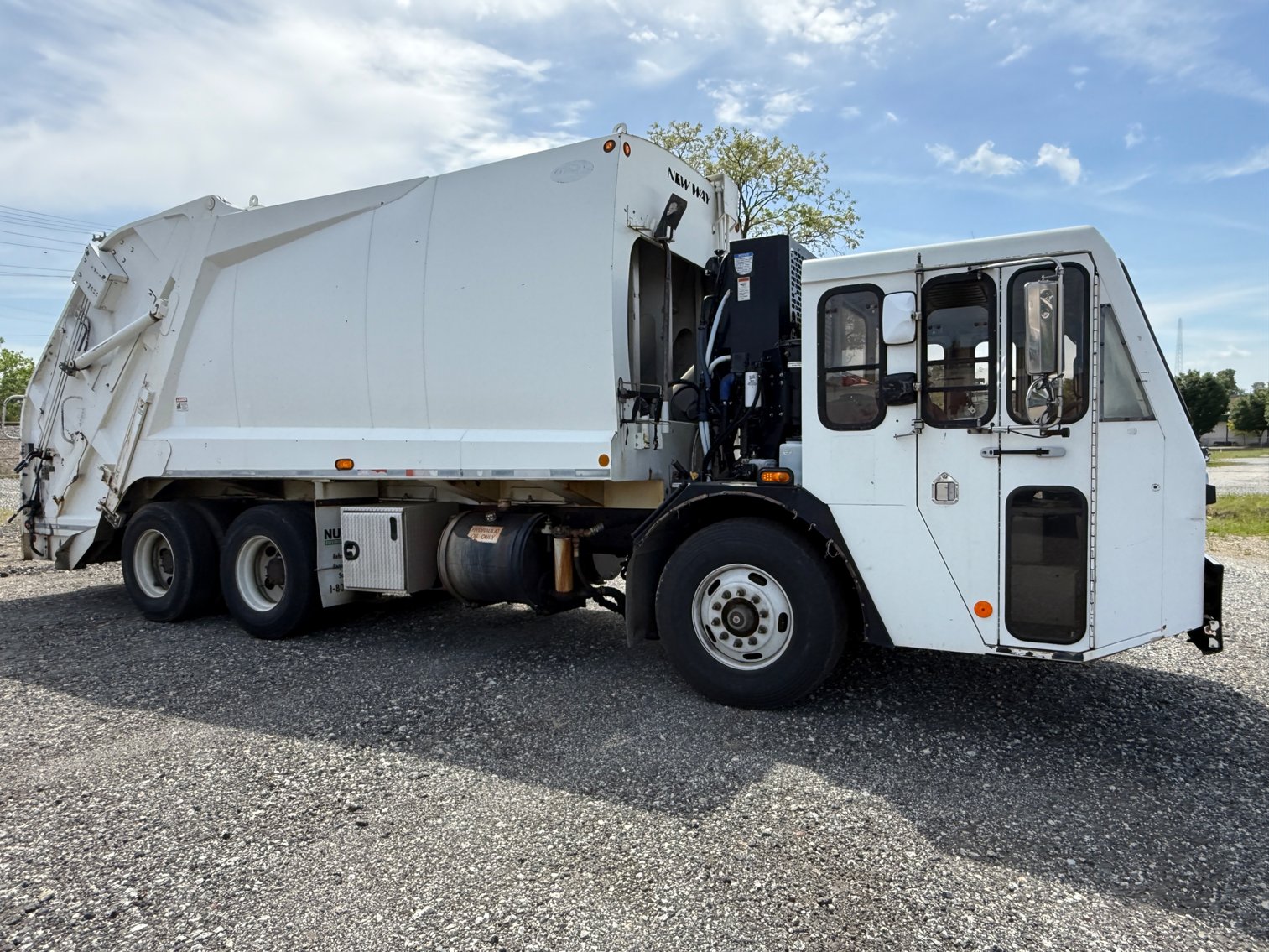 Image for City of Greensboro Rolling Stock Auction