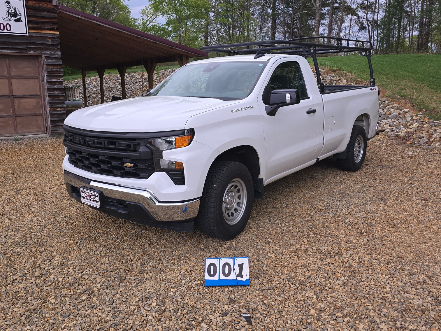 Image for Liquidation of CWC of NC: Vehicles, Equipment, and Cabinetry Auction