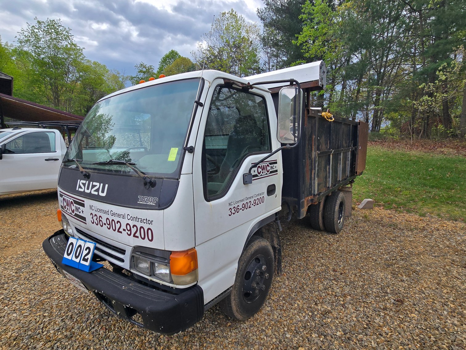 Image for Liquidation of CWC of NC: Vehicles, Equipment, and Cabinetry Auction