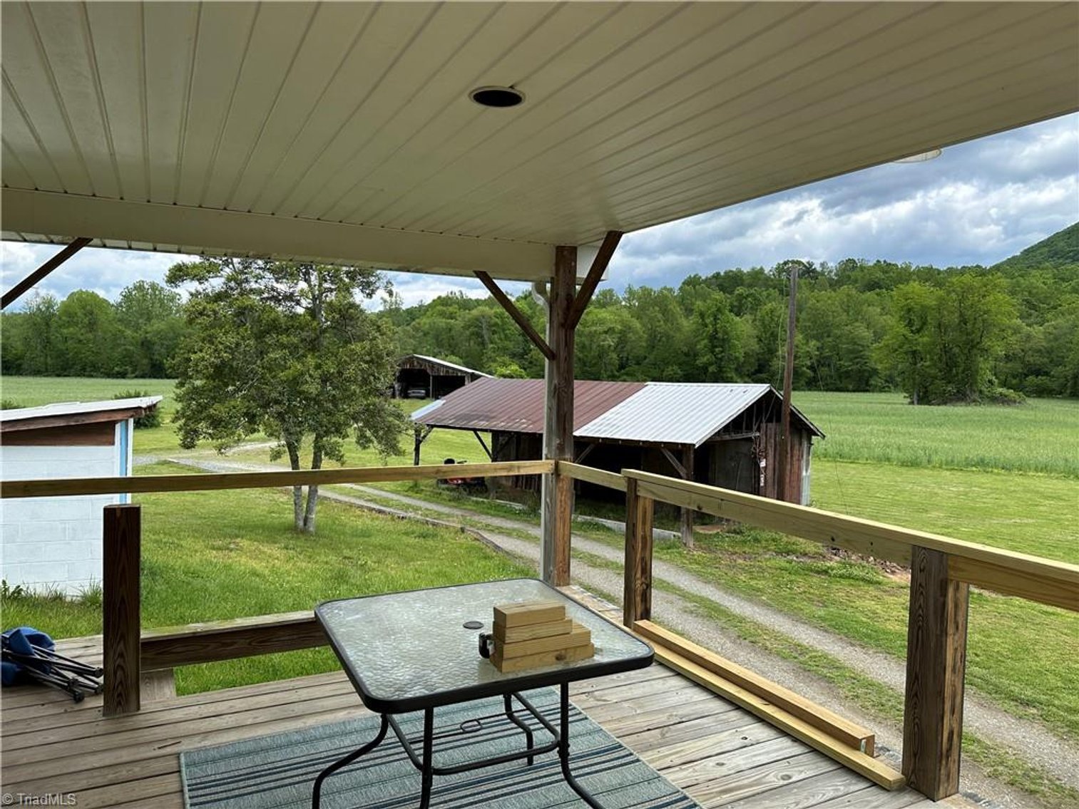 Image for Home For Sale in Mount Airy - 813 Blevins Store Road