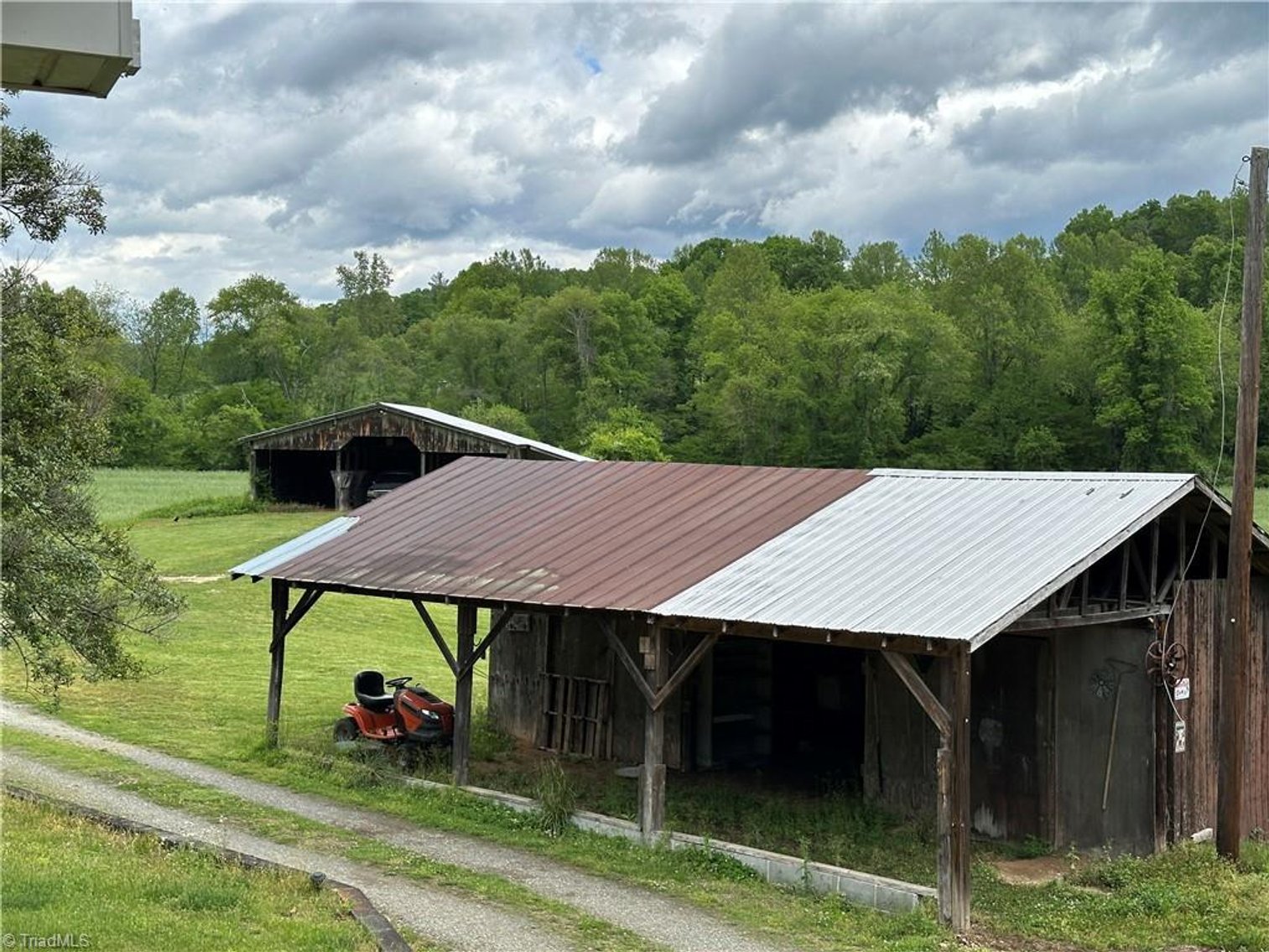 Image for Home For Sale in Mount Airy - 813 Blevins Store Road