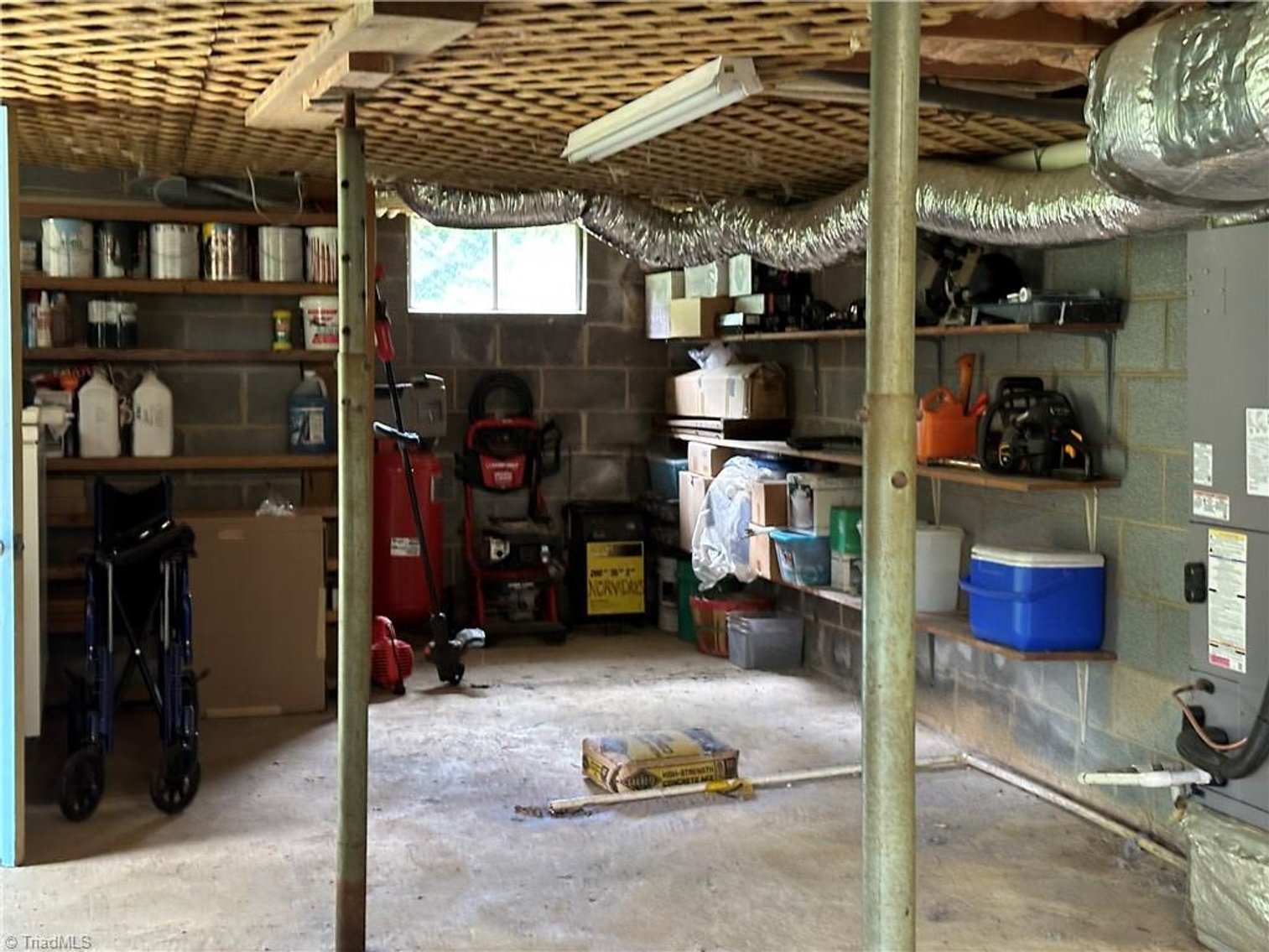 Image for Home For Sale in Mount Airy - 813 Blevins Store Road