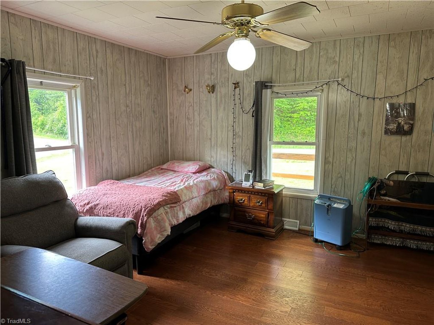 Image for Home For Sale in Mount Airy - 813 Blevins Store Road