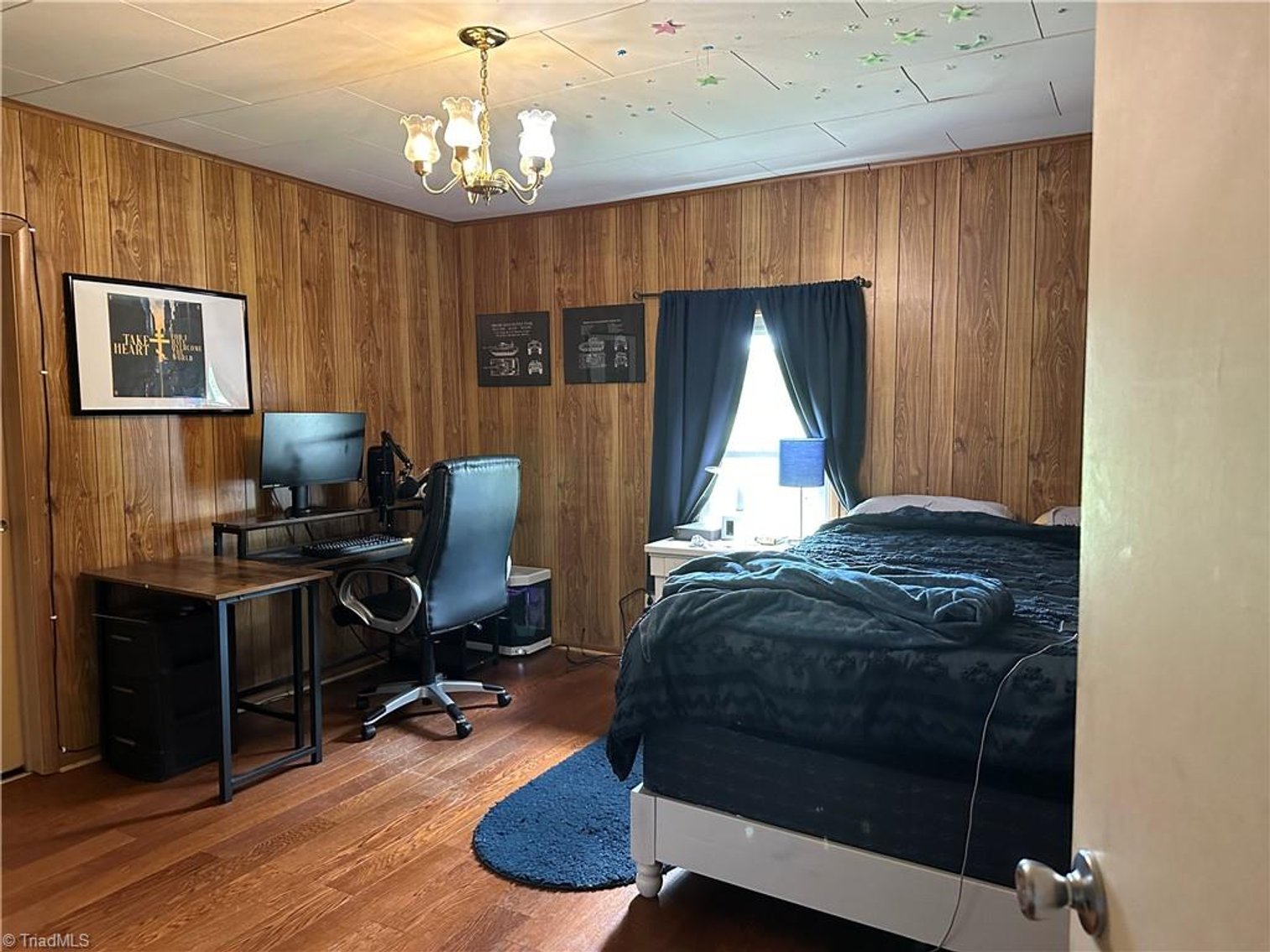 Image for Home For Sale in Mount Airy - 813 Blevins Store Road