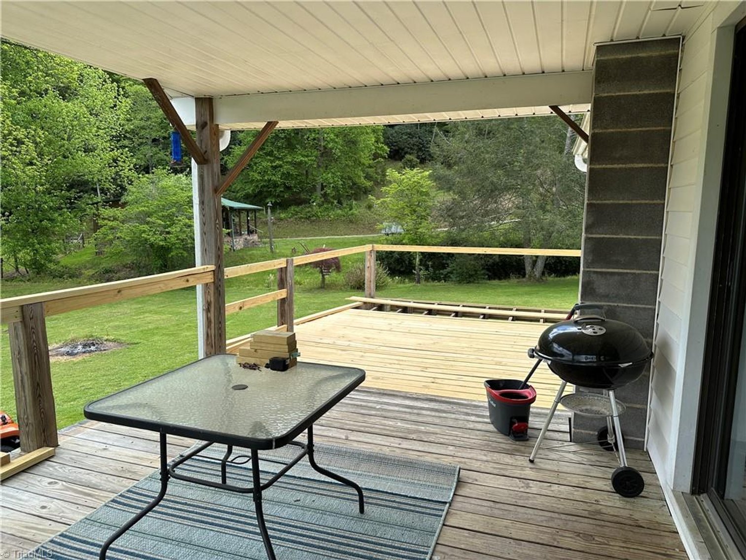 Image for Home For Sale in Mount Airy - 813 Blevins Store Road