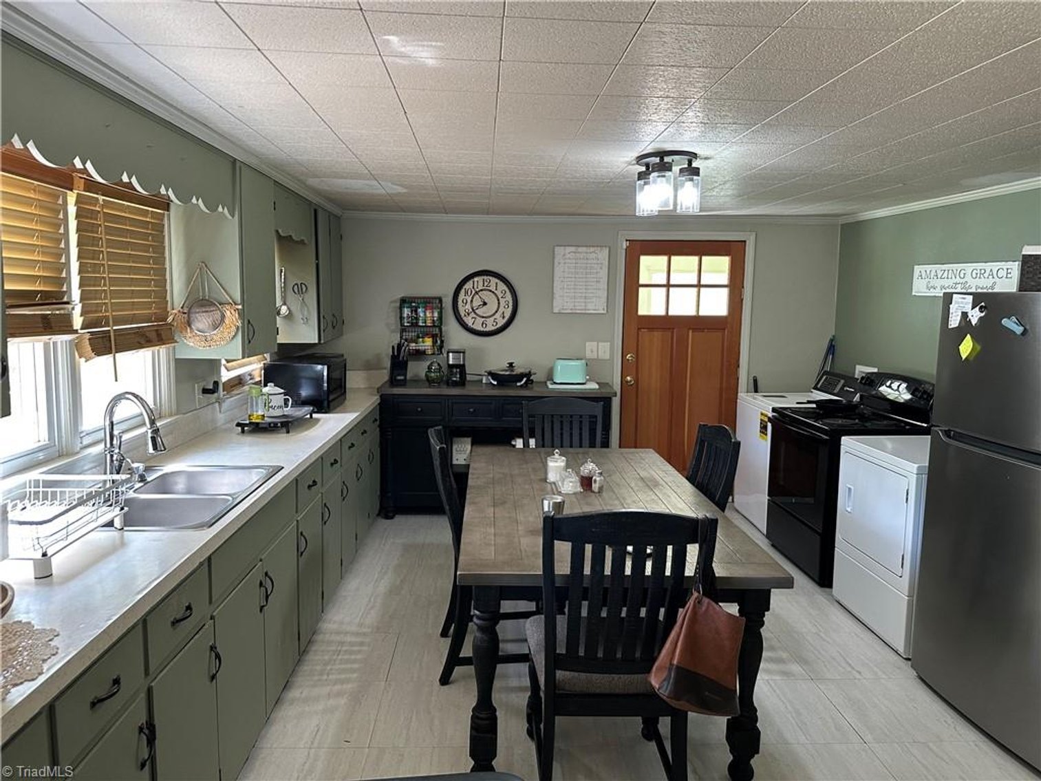 Image for Home For Sale in Mount Airy - 813 Blevins Store Road