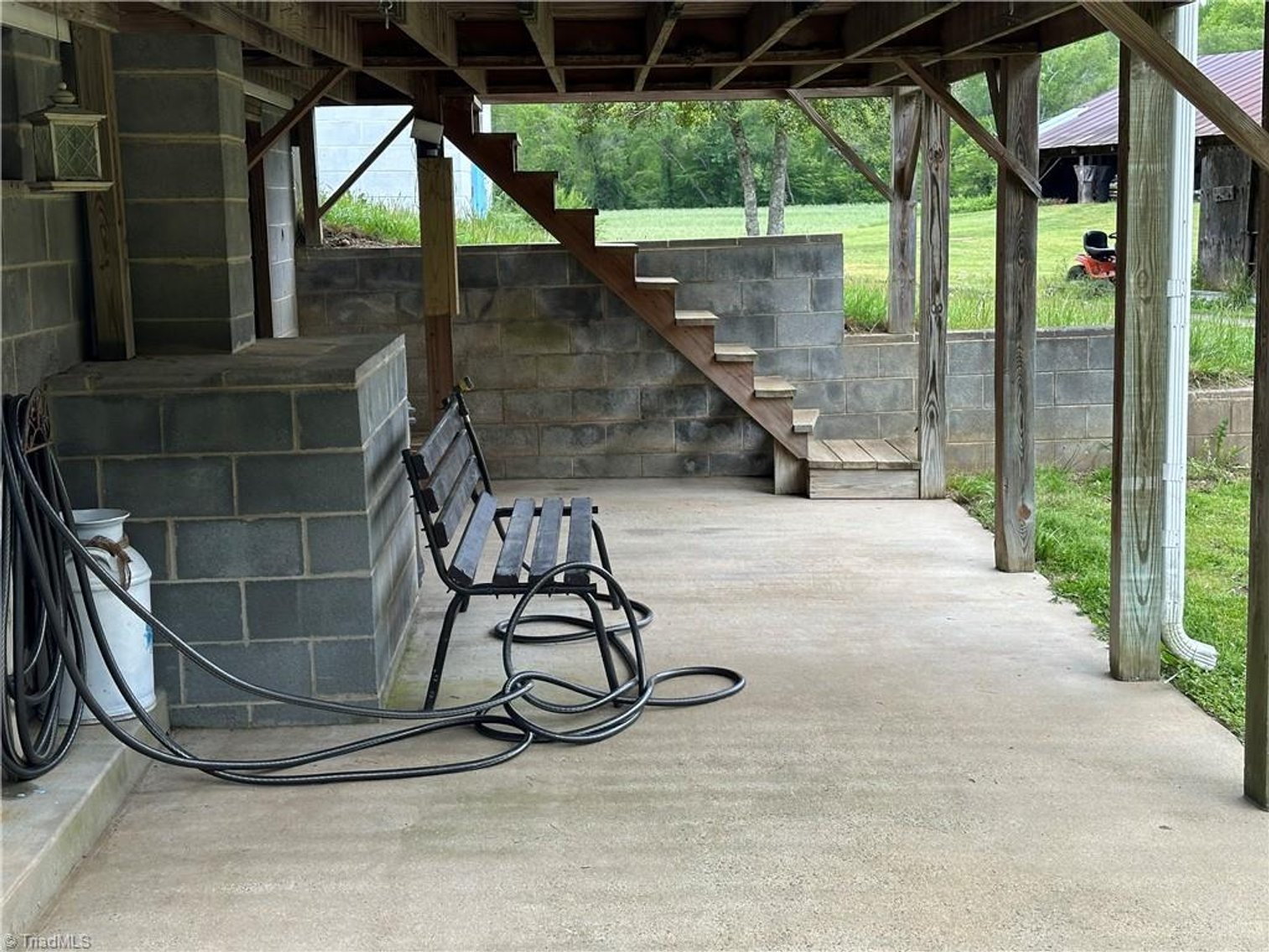 Image for Home For Sale in Mount Airy - 813 Blevins Store Road