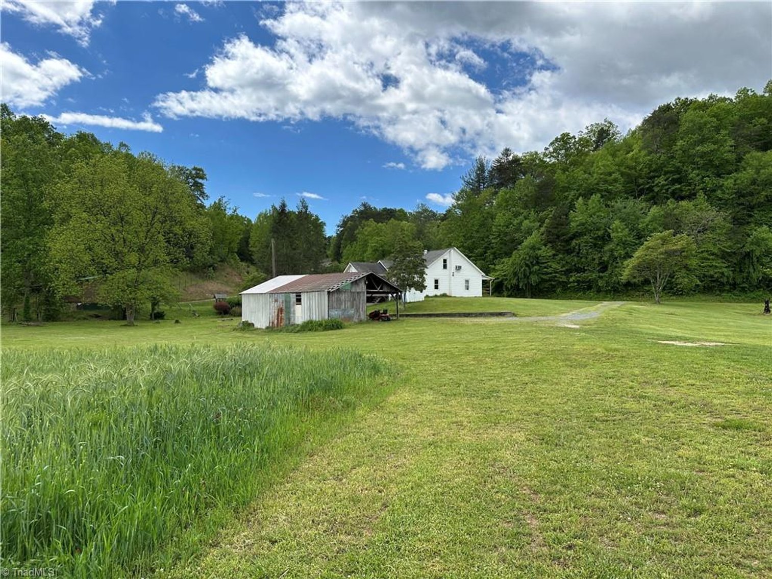 Image for Home For Sale in Mount Airy - 813 Blevins Store Road