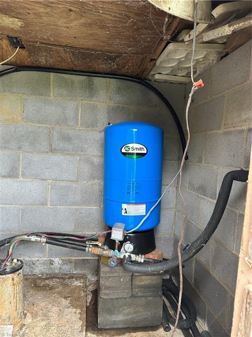 Image for Home For Sale in Mount Airy - 813 Blevins Store Road