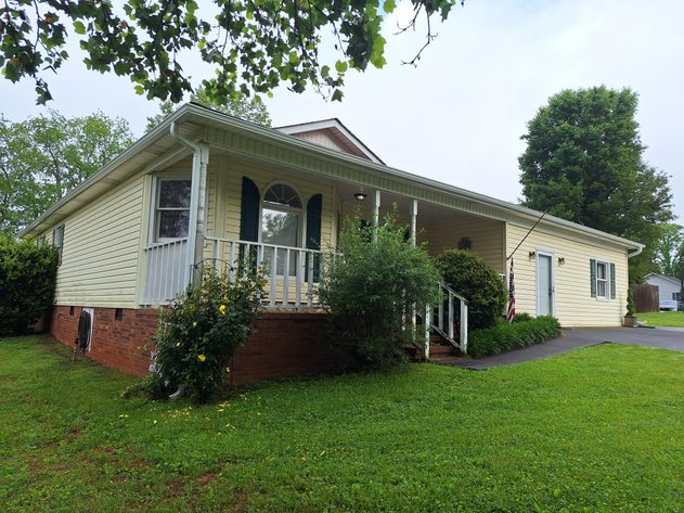 Home For Sale in Mount Airy - 116 Strawberry Lane