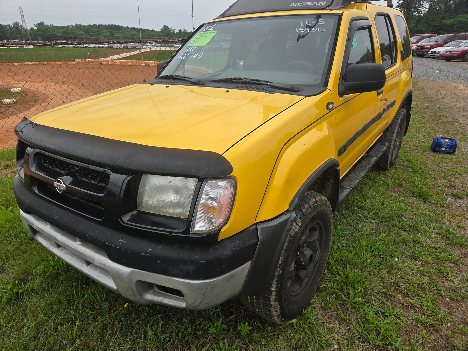 Image for DWI Seized & Surplus Vehicle Auction