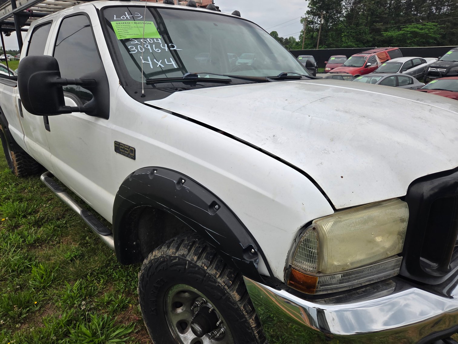 Image for DWI Seized & Surplus Vehicle Auction