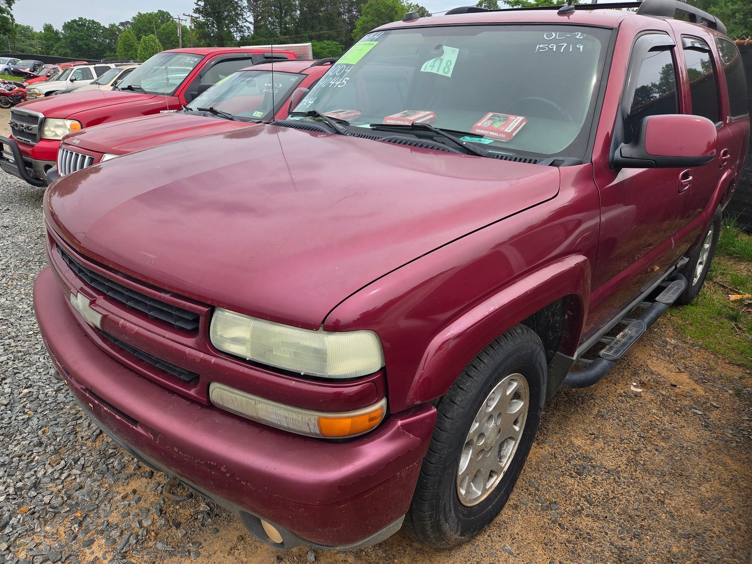 Image for DWI Seized & Surplus Vehicle Auction