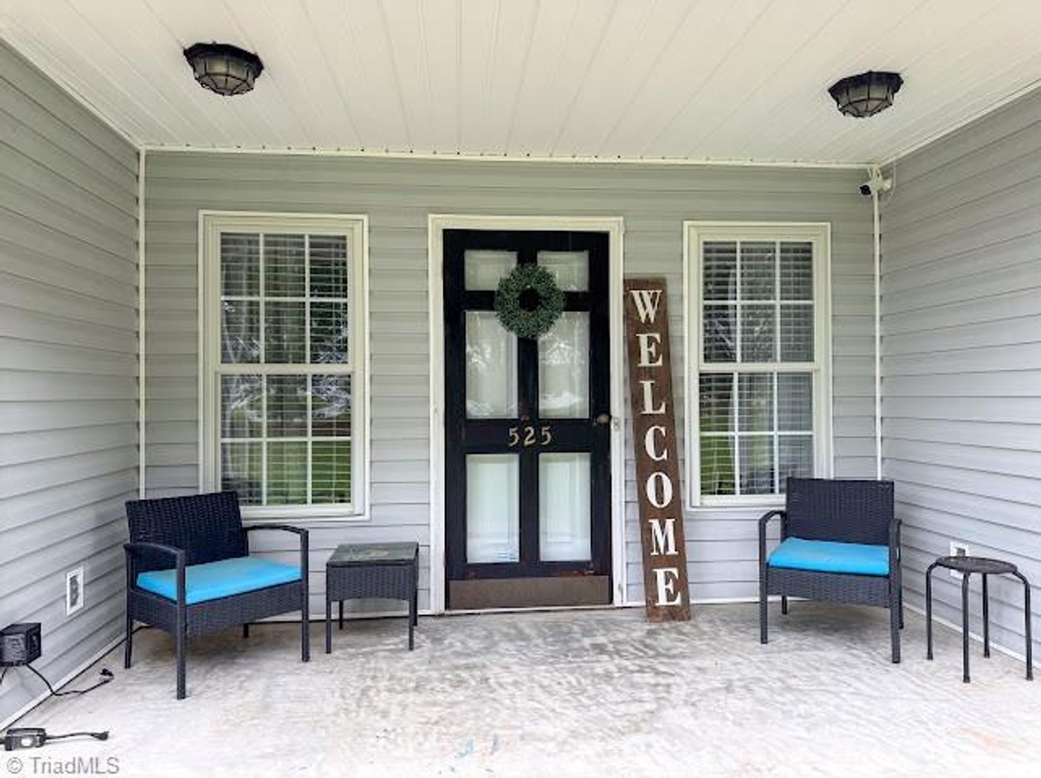 Image for One-Level Living with Garage in Prime Mount Airy Location - 525 Bennett Street, Mount Airy, NC