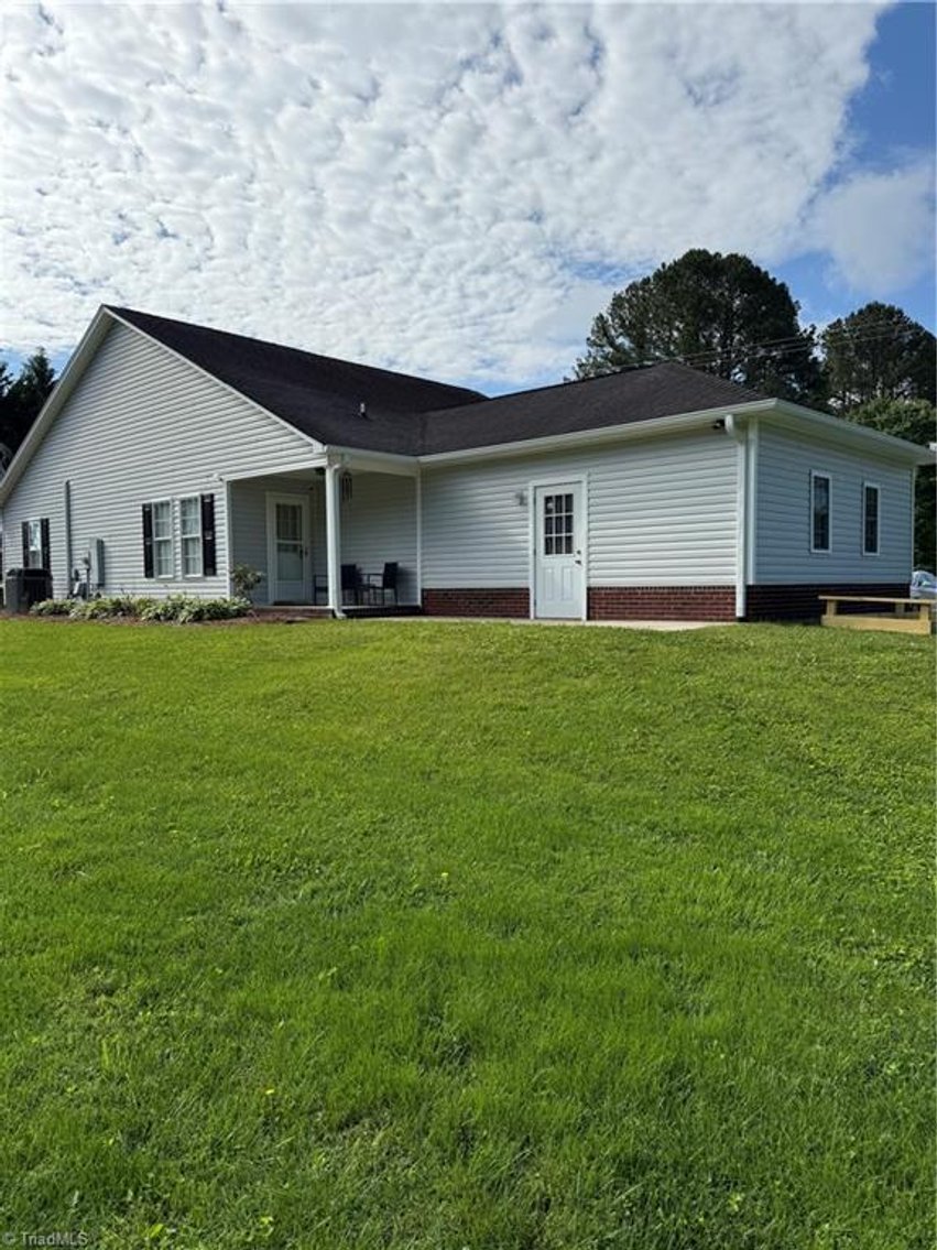 Image for One-Level Living with Garage in Prime Mount Airy Location - 525 Bennett Street, Mount Airy, NC